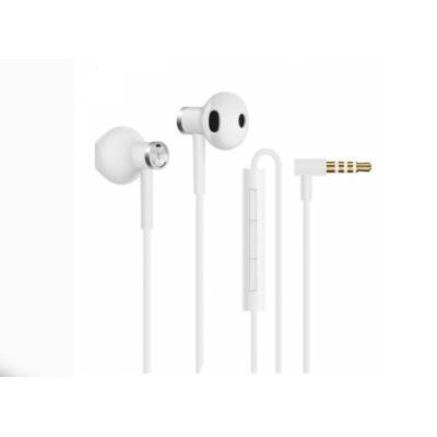 Ακουστικά Xiaomi Mi Headphones Dual Driver - Ιn-Εar Λευκό