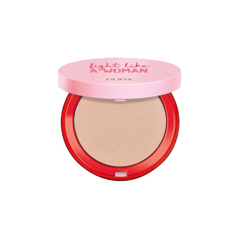 Fight Like A Woman Highlighter (001 Don't give up golden rose)