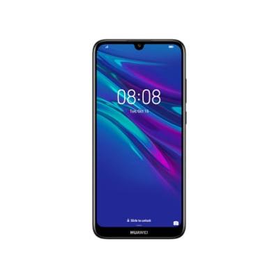 Huawei Y6 2019 32GB Dual Sim 4G Smartphone Μαύρο