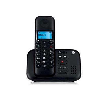 Ασύρματο Τηλέφωνο Motorola T311 Μαύρο
