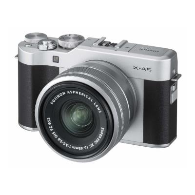Φωτογραφική Fujifilm X-A5 15-45 mm Kit Silver - Black