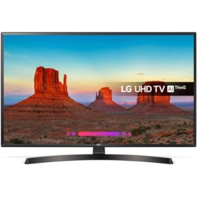 Τηλεόραση LG 43" Ultra HD LED 4K Smart TV 43UK6470PLC