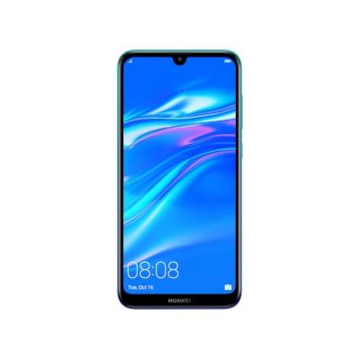 Huawei Y7 2019 32GB Dual Sim Smartphone Aurora Blue