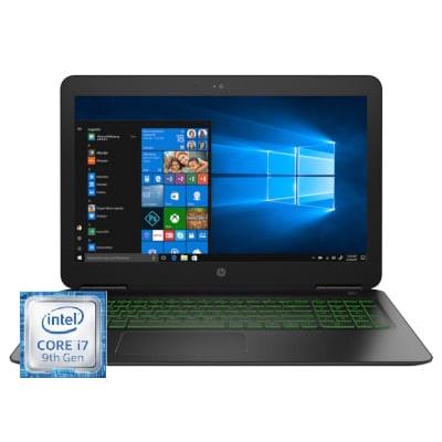 Laptop HP Pavilion Gaming 15.6" (Intel® Core™ i7-9750H/8GB/512GB SSD/NVIDIA GTX 1650 4GB) 15-bc507nv