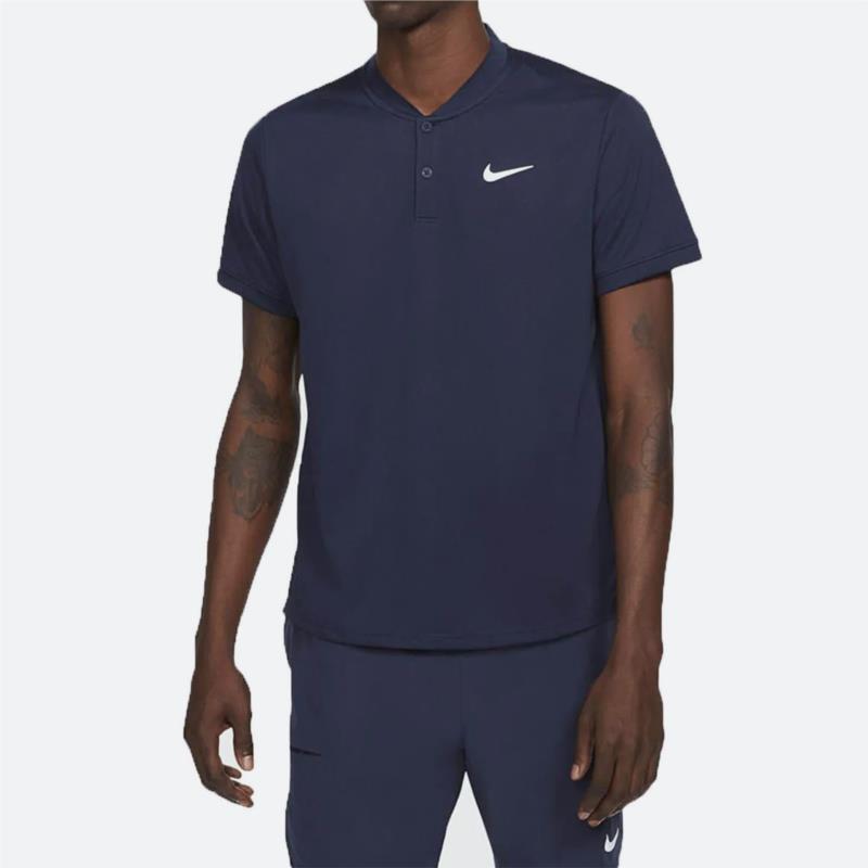 Nike Court Dri-FIT Victory Ανδρικό T-shirt για Τένις (9000093642_12905)