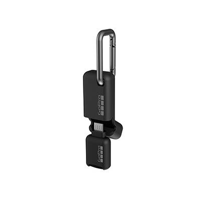 GoPro Quick Key AMCRU-001-EU - MicroSD Card Reader (Micro-USB)