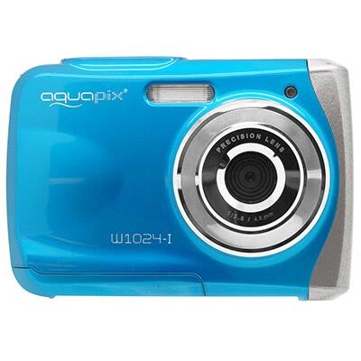 Αδιάβροχη Camera Aquapix 1024-I - Μπλε