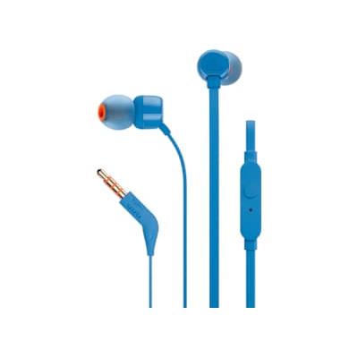 Ακουστικά Handsfree JBL Lifest T110 - Μπλε