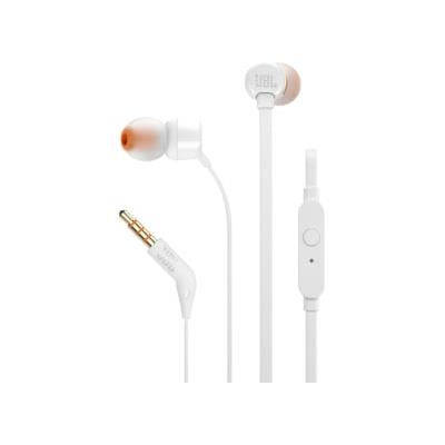 Ακουστικά Handsfree JBL Lifest T110 - Λευκό