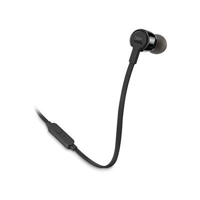Ακουστικά Handsfree JBL In-Ear Lifest T210 Μαύρο