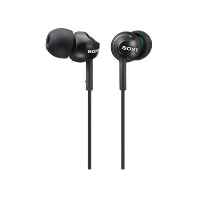 Ακουστικά Sony MDREX110LP Μαύρα