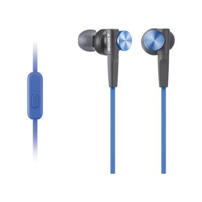Handsfree Ακουστικά Sony MDR XB50APL Μπλε