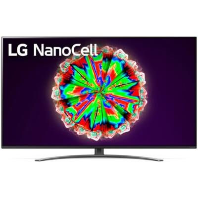 Τηλεόραση LG 65" Smart NanoCell 4K UHD 65NANO816NA