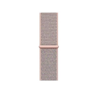Apple Watch Band 44mm Sport Loop - Pink Sand