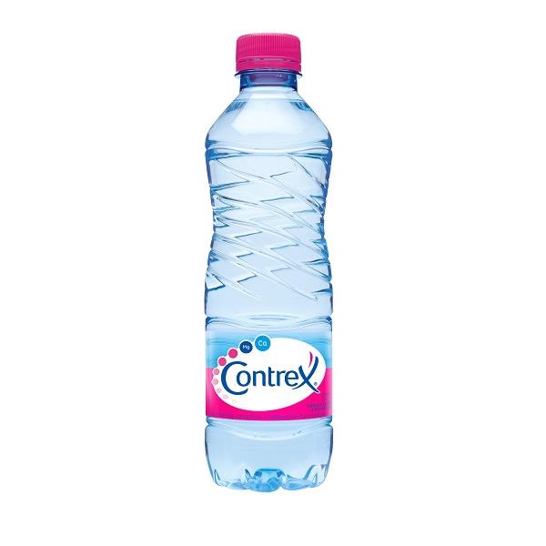 Νερό Φυσικό Μεταλλικό Contrex (500 ml)