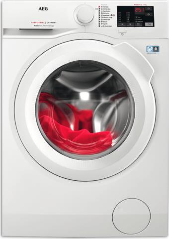 Πλυντήριο ρούχων 7kg, L6FBI27W, AEG