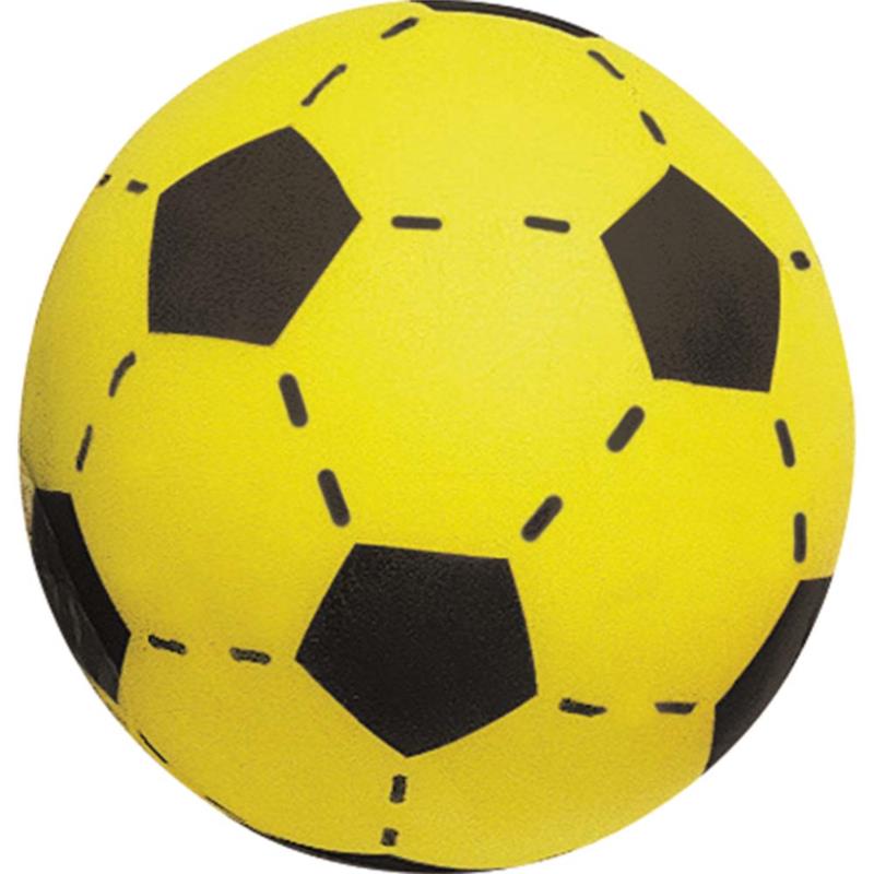 Μπάλα Παιδική Ποδοσφαίρου Sponge Διάμετρος 200mm