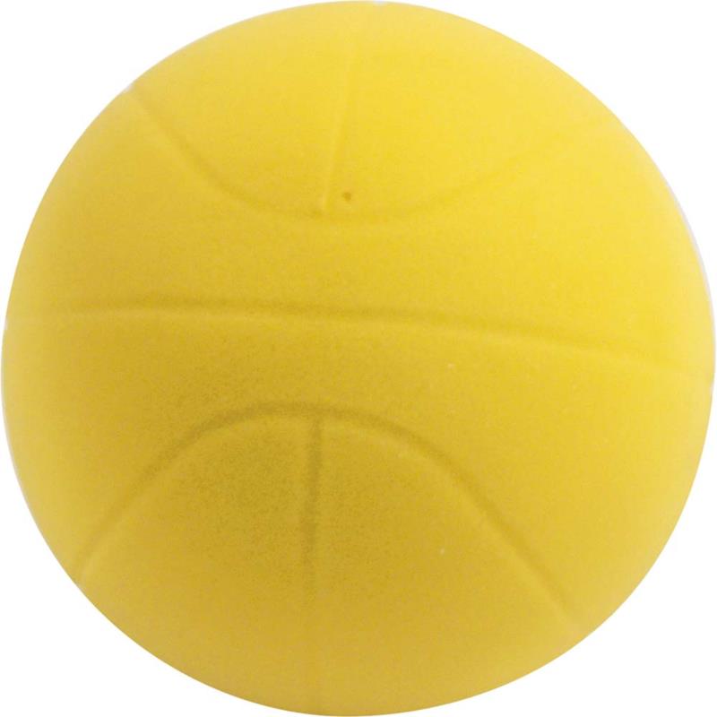 Μπάλα Παιδική Μπάσκετ Sponge Diam.180mm