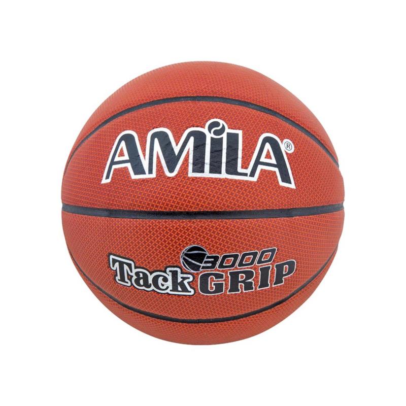 Μπάλα Basket AMILA #7 Tack Grip 3000