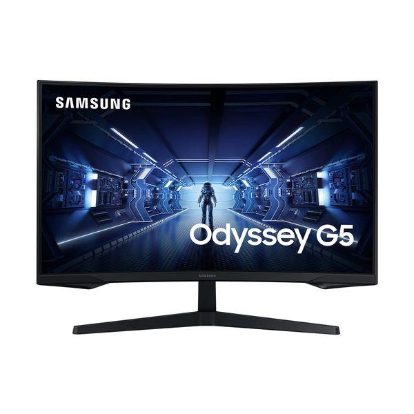Samsung Odyssey G5 LC27G55TQWRXEN 27" Gaming