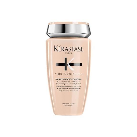 Kerastase Curl Manifesto Bain Hydratation Douceur για Σγουρά Μαλλιά 250ml