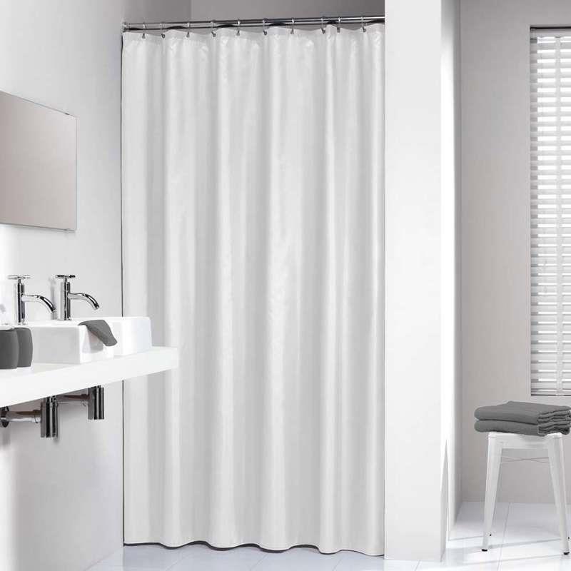 Sealskin Granada 240x180 white κουρτίνα μπάνιου πλαστική
