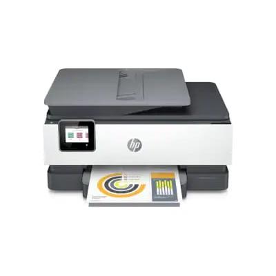 Πολυμηχάνημα HP OfficeJet Pro 8022e All-in-One - Έγχρωμο Inkjet A4 με FAX & WiFi
