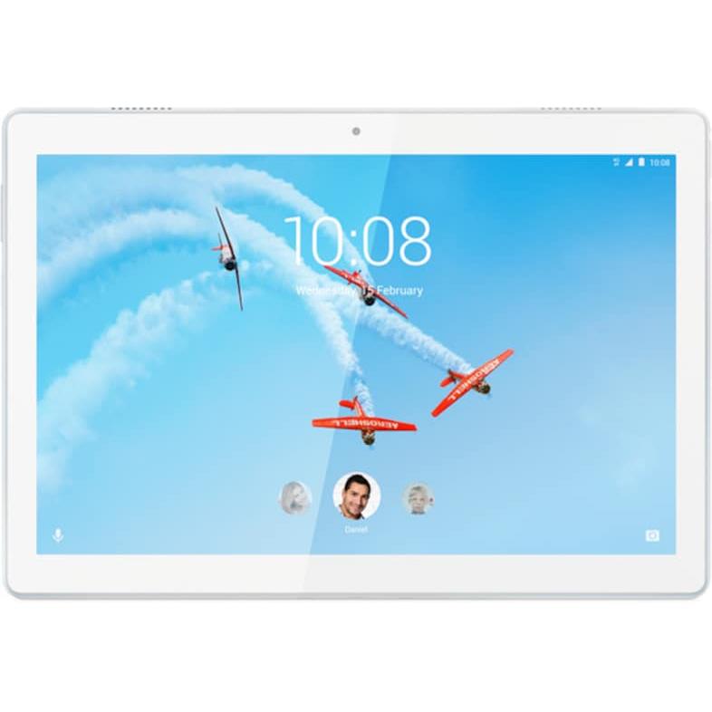 LENOVO M10 Tablet 10.1" FHD 8Core 32GB 4G Polar White