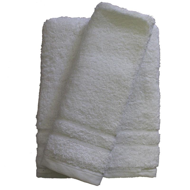 Πετσέτα Προσώπου 50x90εκ. 500gr/m2 Sena White 24home (Ύφασμα: Βαμβάκι 100%, Χρώμα: Λευκό) - 24home.gr - 24-sena-white-tmx-2