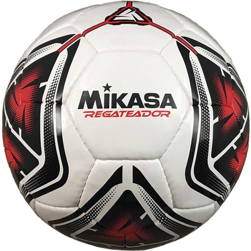 Μπάλα Ποδοσφαίρου #4 Mikasa Regateador4-R Συνθ.Δερμα