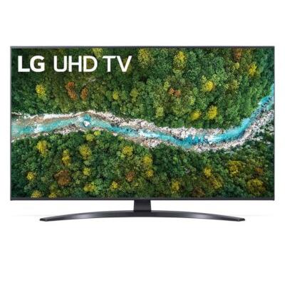 Τηλεόραση LG 43" Smart LED 4K UHD 43UP78006