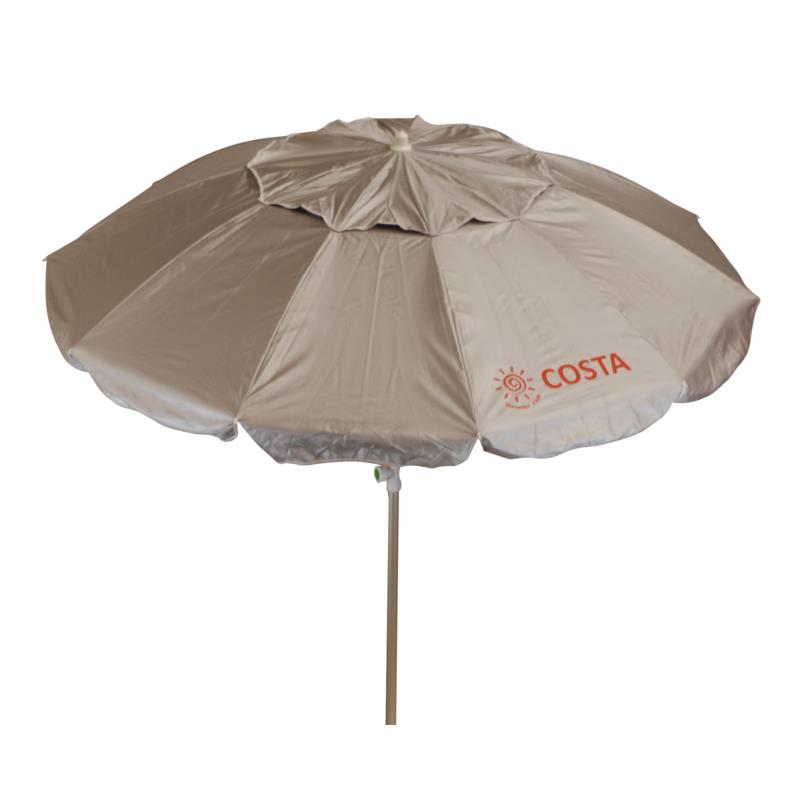 Ομπρέλα Costa Φ200Cm Αλουμινίου