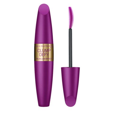 MAX FACTOR CLUMP DEFY MASCARA 001 BLACK 13,1ml