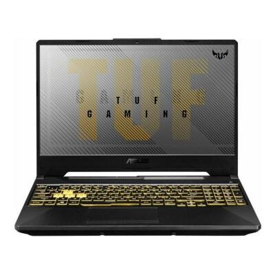 Laptop Asus TUF Gaming A15 15.6" (AMD Ryzen 5-4600H/16GB/256GB+1TB HDD/NVIDIA GeForce GTX 1650 4GB) FA506IH-HN256T