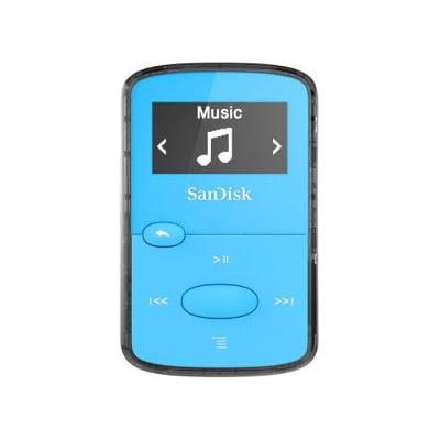 MP3 Player SanDisk Clip Jam 8GB Μπλε