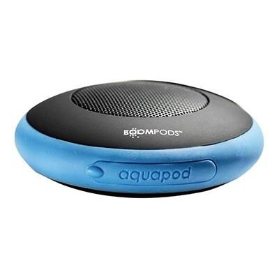 Φορητά Ηχεία Boompods Aquapod Bluetooth Μπλε