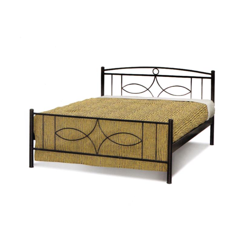 Κρεβάτι Σιδερένιο Διπλό 350 - Β - 3-350