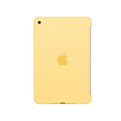 Apple Silicone Case - Θήκη iPad mini 4 Yellow (MM3Q2ZM/A)