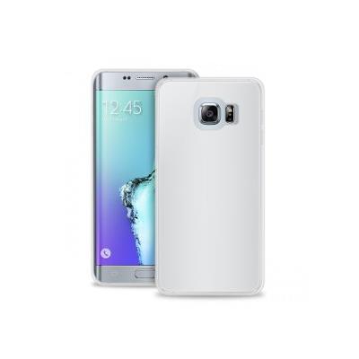 Θήκη Samsung Galaxy S6 Edge Plus + Μεμβράνη οθόνης - Puro Slim 0.3 Cover Διαφανές