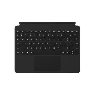 Microsoft Surface Go Type Cover Qwerty Black - Πληκτρολόγιο