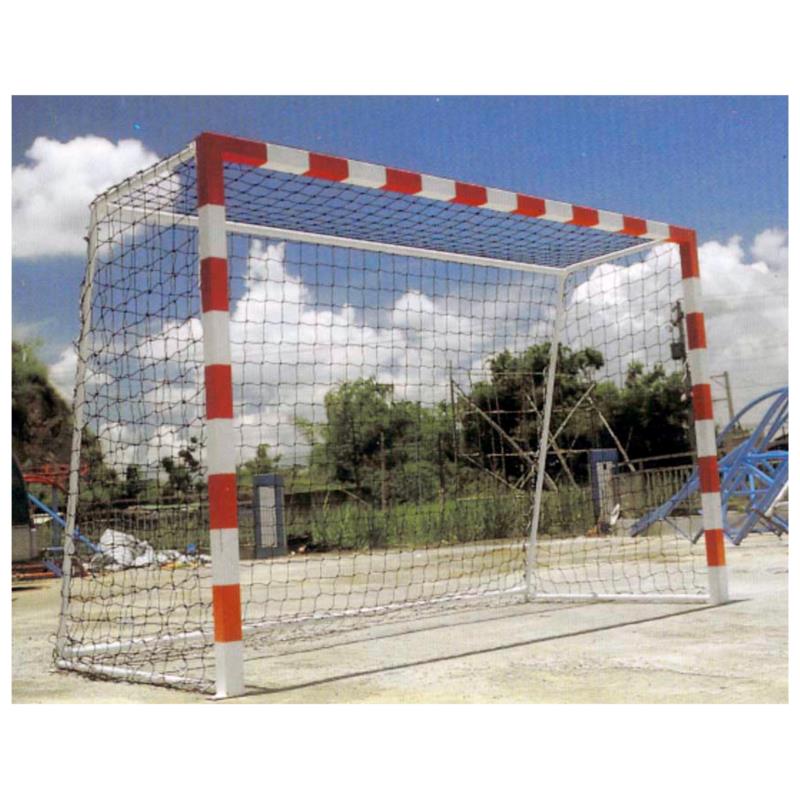 Δίχτυ Mini Soccer Στριφτό 3mm Τετράγωνο 300x200x100cm