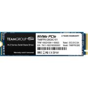SSD TEAM GROUP TM8FP6128G0C101 MP33 128GB NVME PCIE GEN3 X 4 M.2 2280
