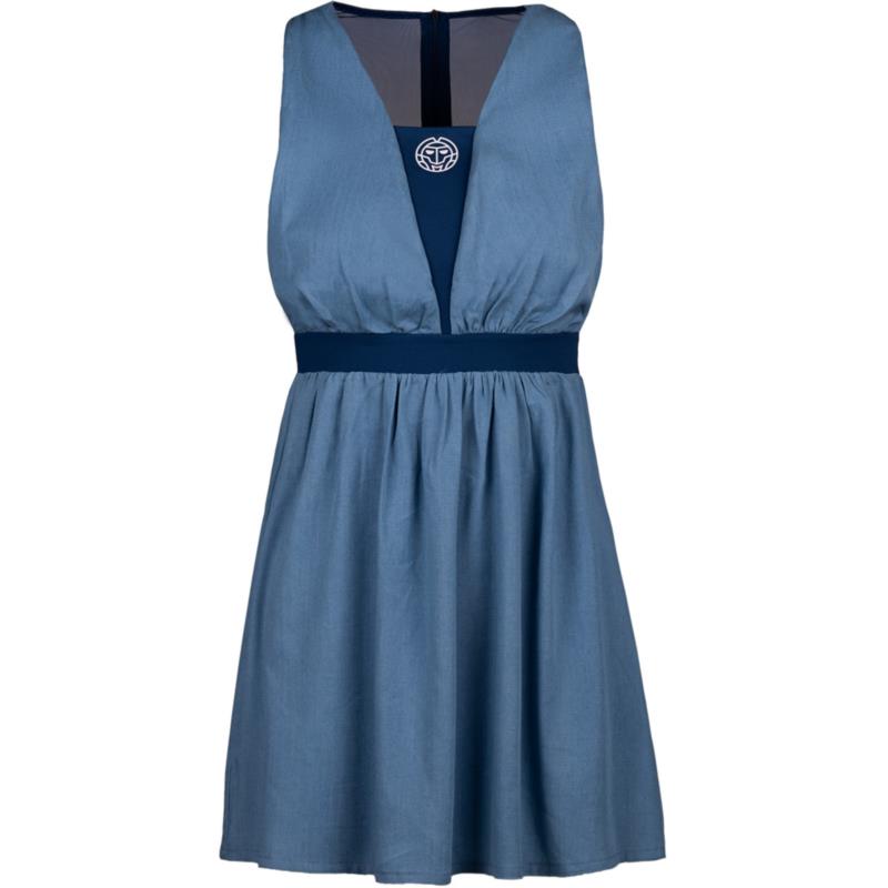 Παιδικό Φόρεμα Bidi Badu Nia Jeans Tech Tennis Dress