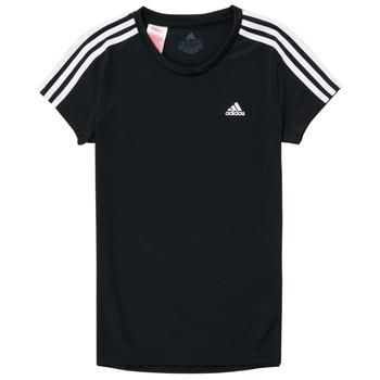 T-shirt με κοντά μανίκια adidas G 3S T Σύνθεση: Matiere synthetiques,Πολυεστέρας