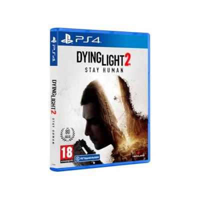 Dying Light 2: Stay Human - PS4 Game