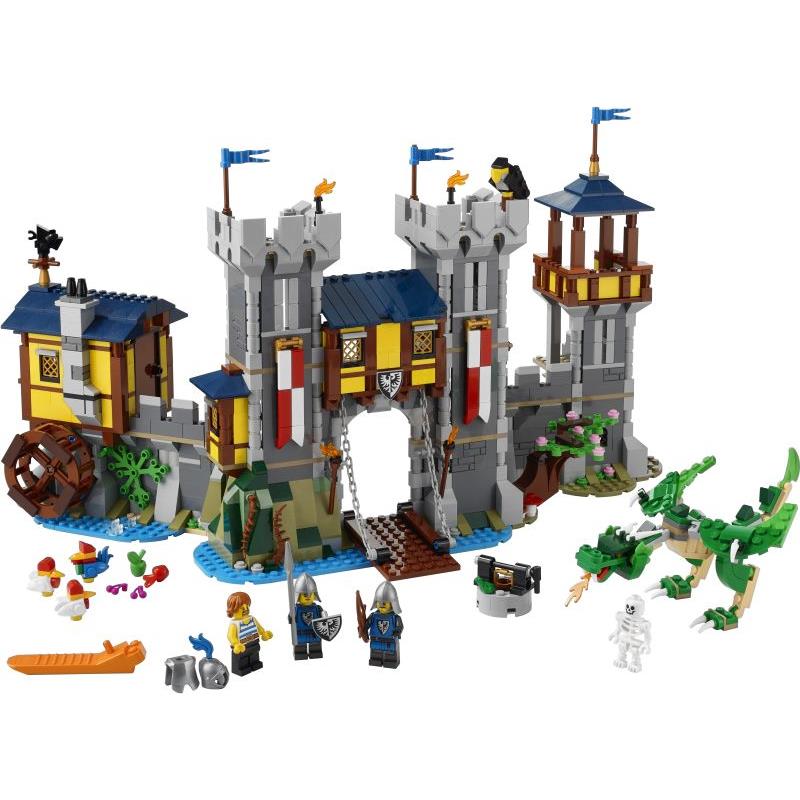 LEGO Creator Medieval Castle (31120)