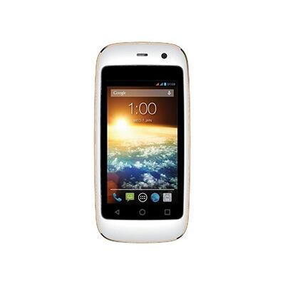 Posh Micro X (S240) 4GB Λευκό Smartphone