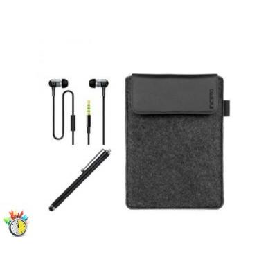 Incipio Accessory Kit - Θήκη Tablet 7" & Ακουστικά & Γραφίδα - Μαύρο