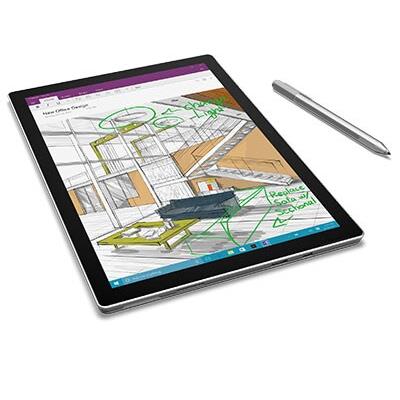Laptop Microsoft Surface 4 Pro 12.3" (i7-6650U/16GB/512GB/HD 540)