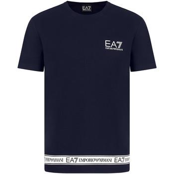 T-shirt με κοντά μανίκια Ea7 Emporio Armani 3KPT05 PJ03Z